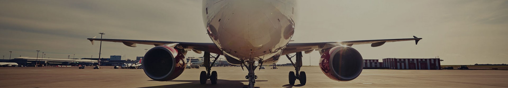 havayolu lojistik taşımacılık banner