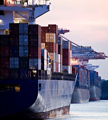 deniz nakliye taşımacılık lojistik